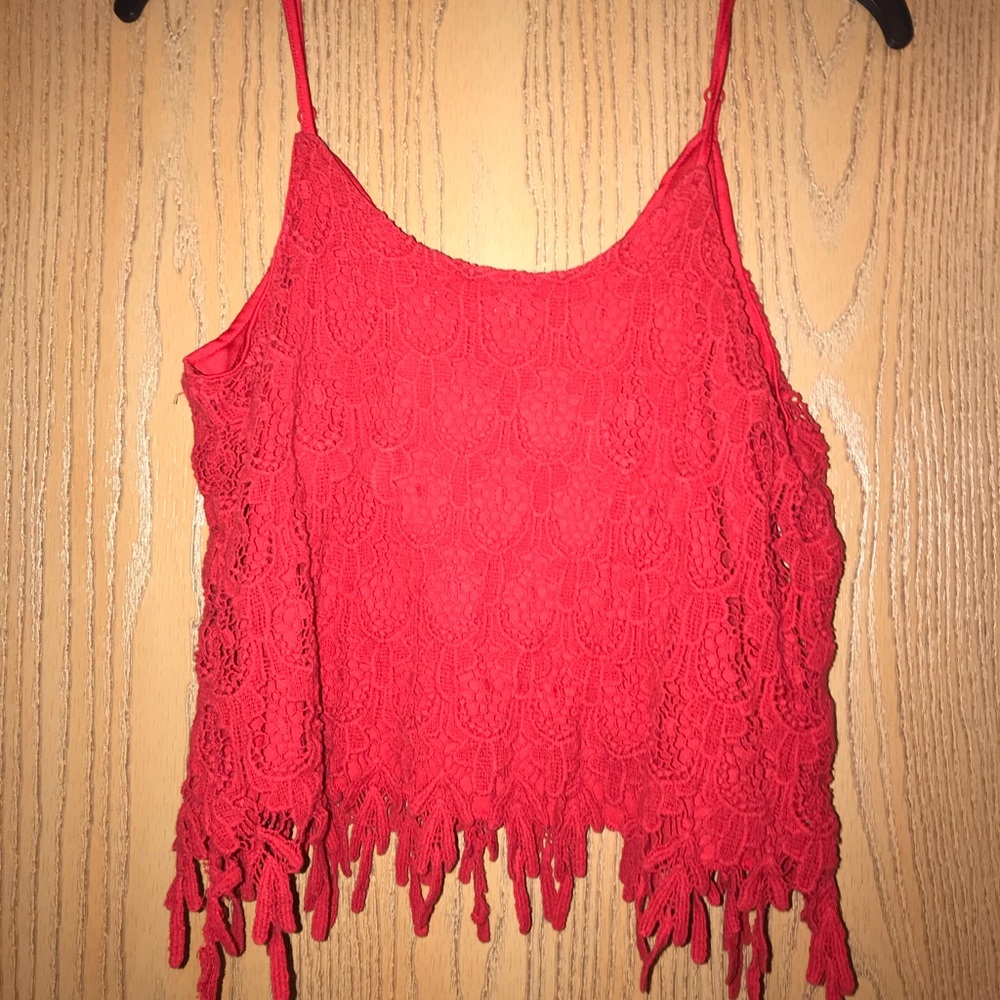 crop top